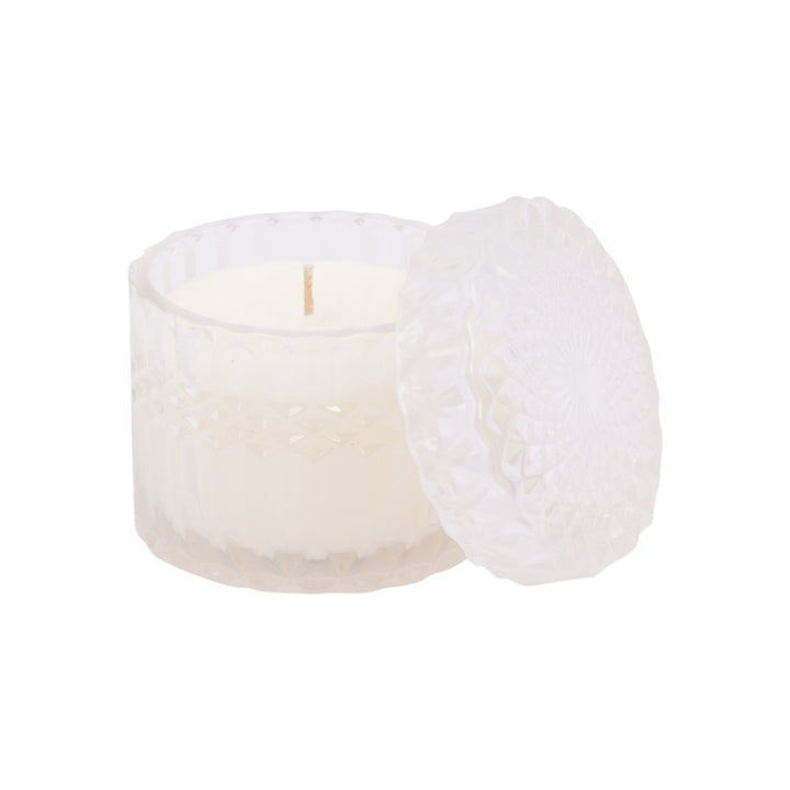 8oz ELDERFLOWER VERBENA CANDLE