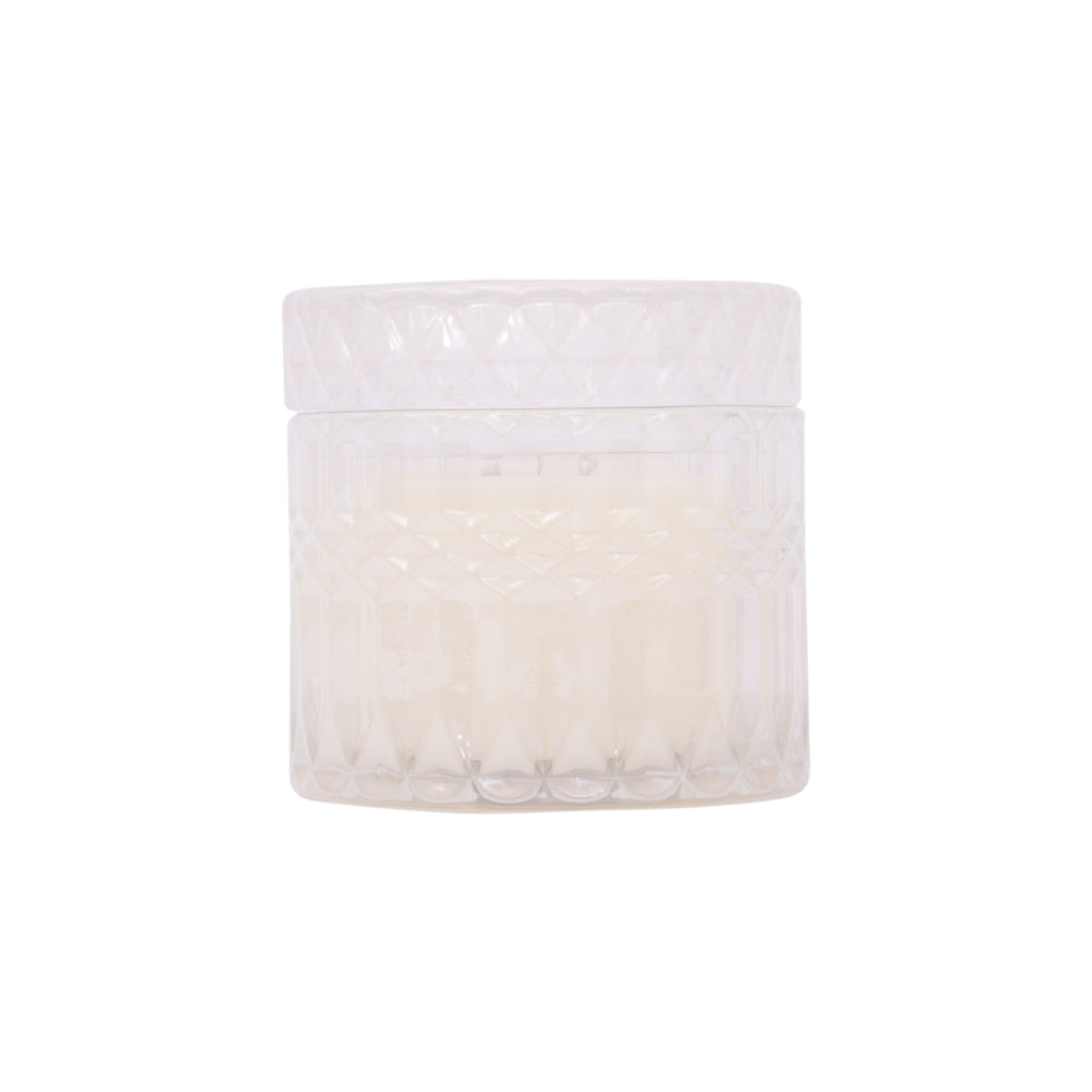 8oz ELDERFLOWER VERBENA CANDLE