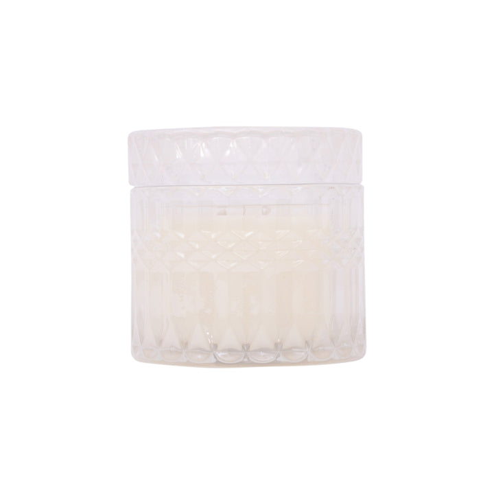 8oz ELDERFLOWER VERBENA CANDLE