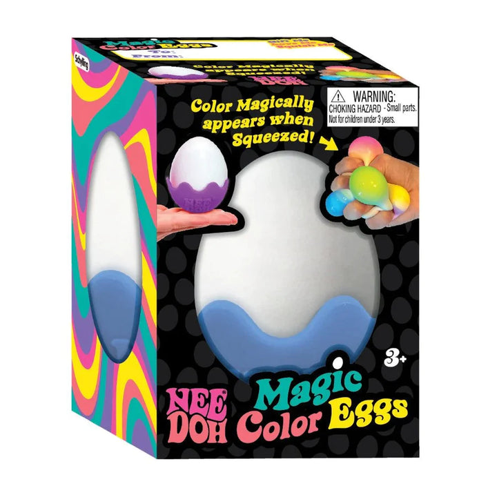 NEE DOH MAGIC COLOUR EGG - RAPT ONLINE