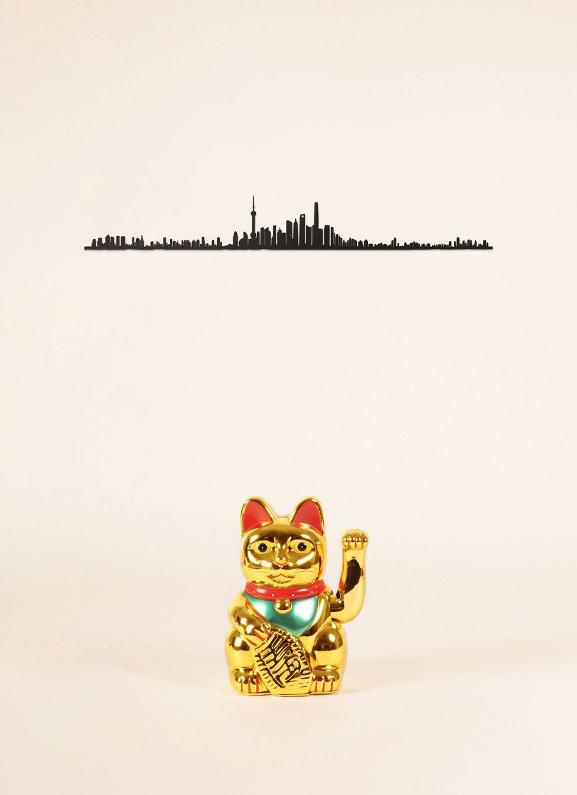 50CM SHANGHAI SKYLINE