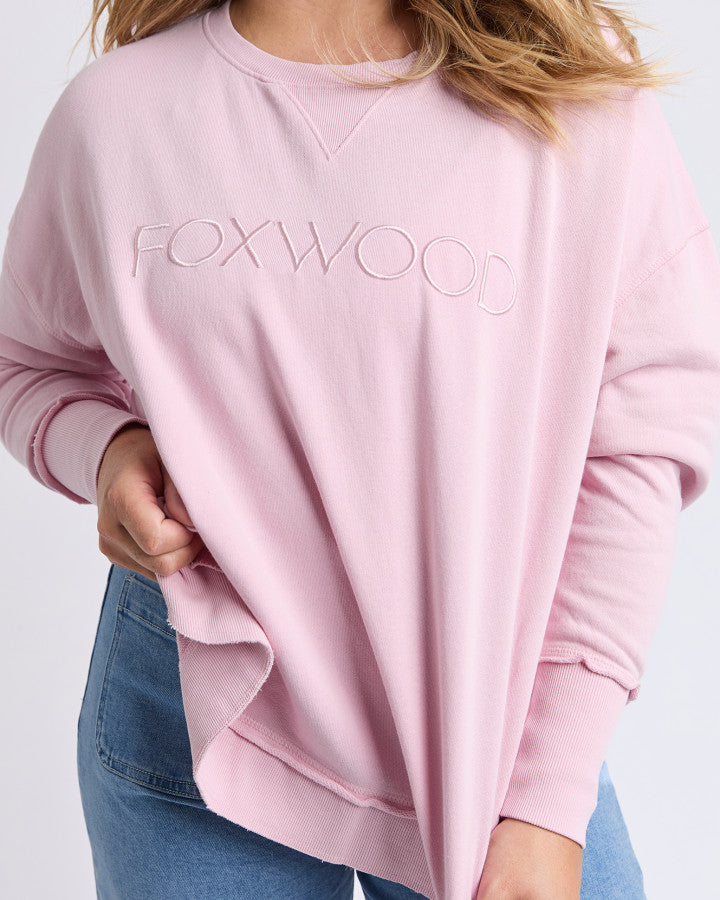 Foxwood Simplified Crew Blossom