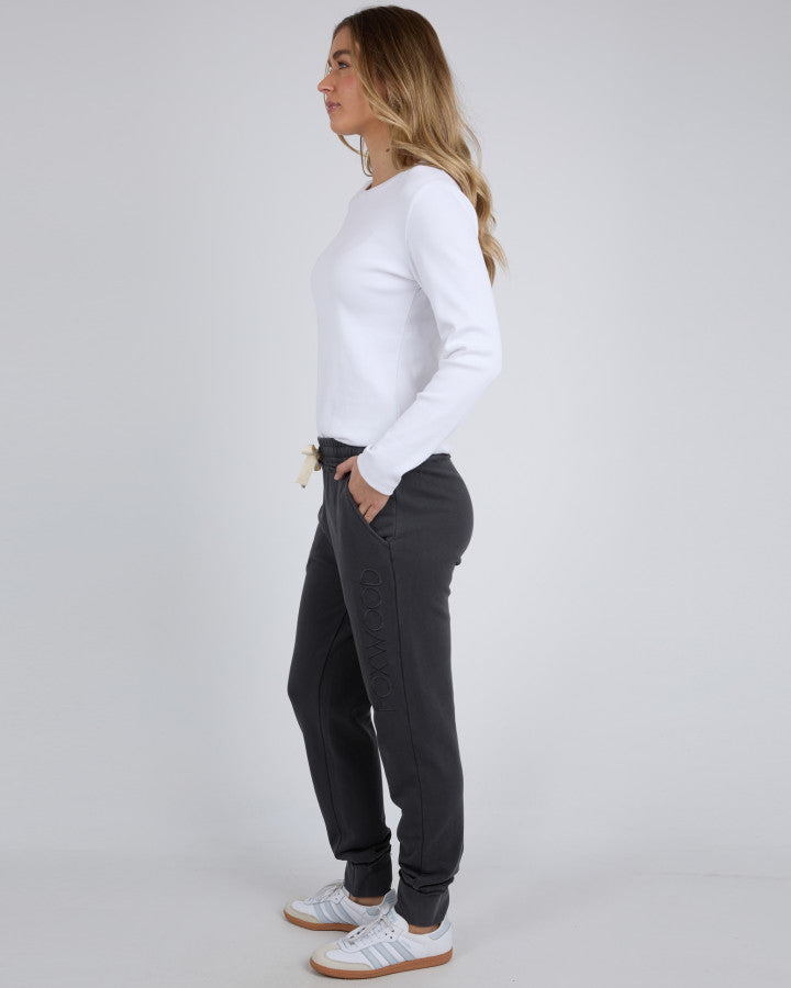 COAL SIMPLIFIED TRACK PANT