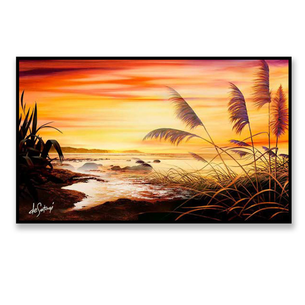 TOI TOI BREEZE CANVAS
