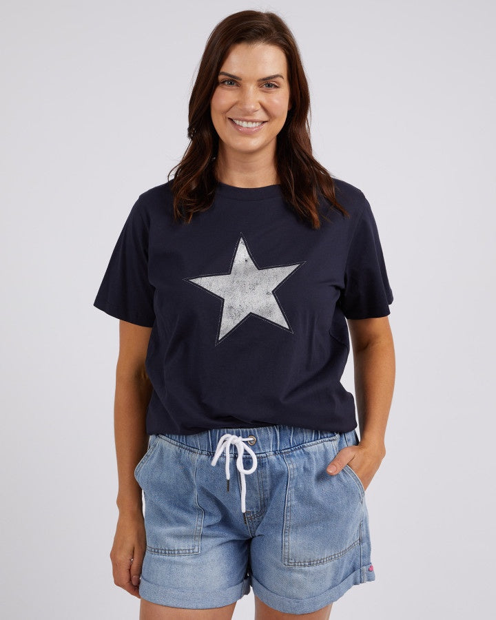 SPARKLE STAR TEE