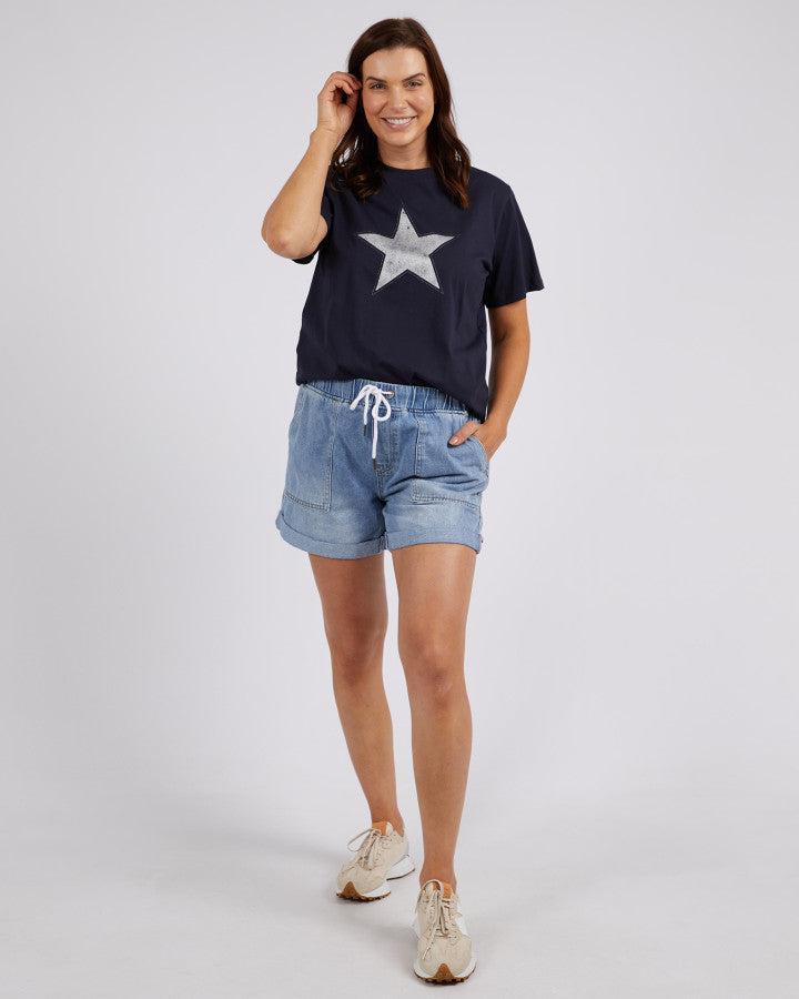 SPARKLE STAR TEE