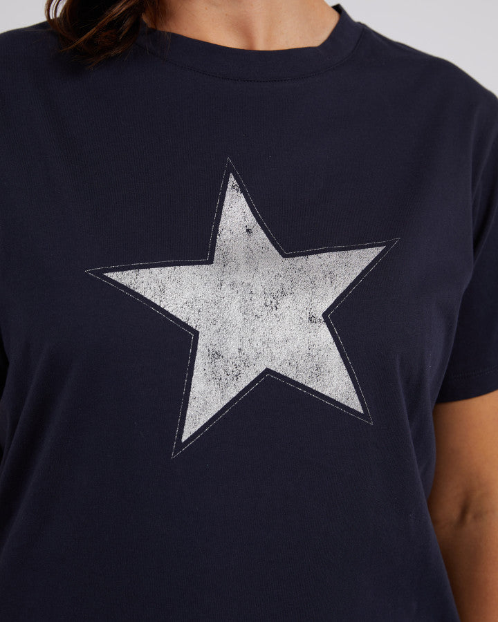 SPARKLE STAR TEE