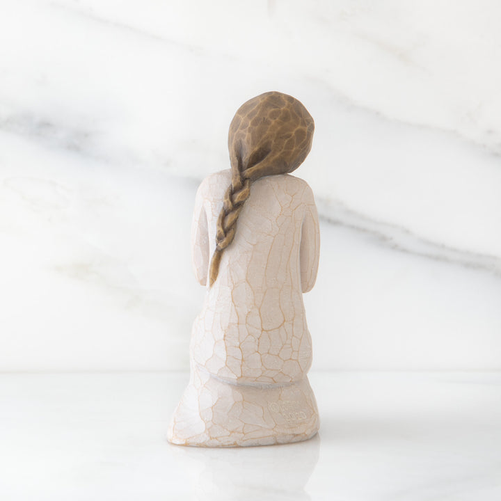 Willow Tree Quiet Wonder