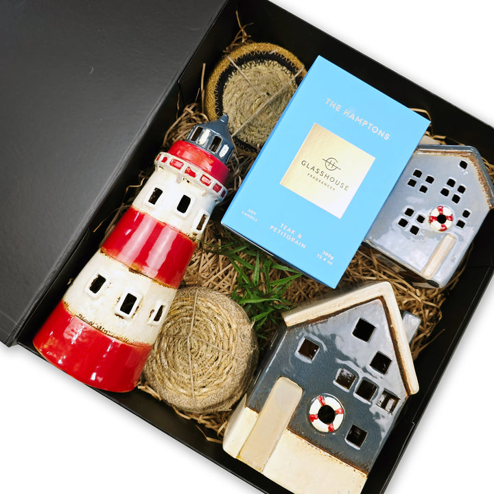 By the Seaside Gift Box — Premium New Zealand Corporate & Occasion Gift