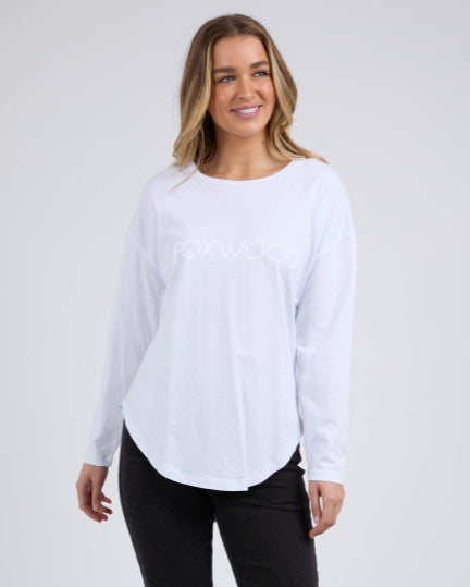 LONG SLEEVED TEE