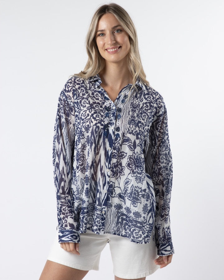 SYROS BLOUSE