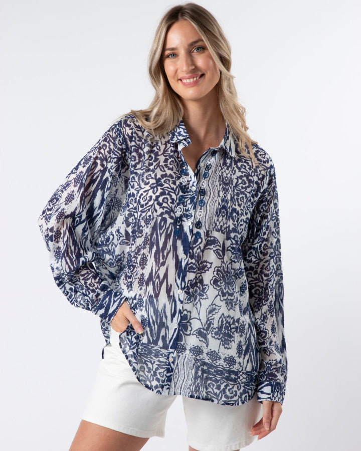 SYROS BLOUSE