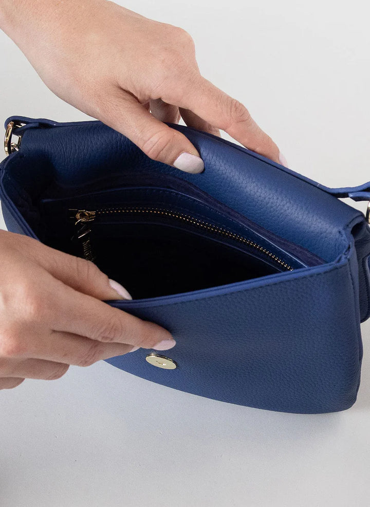 Federation Electric Blue Take Me Bag