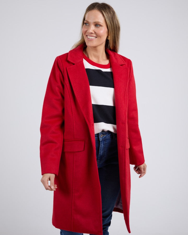 POPPY TAMSIN COAT