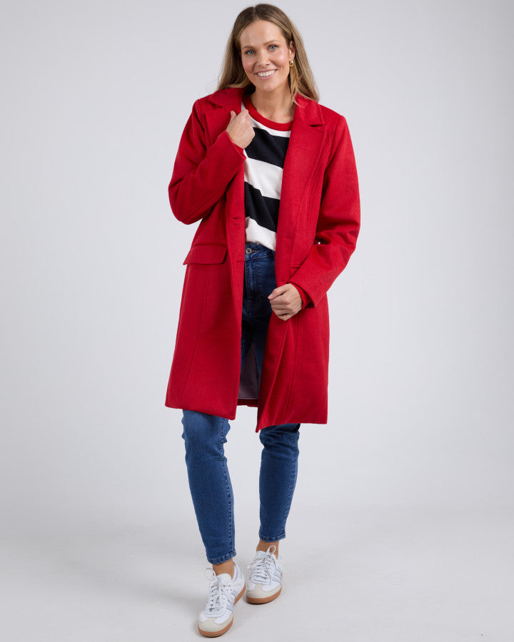 POPPY TAMSIN COAT