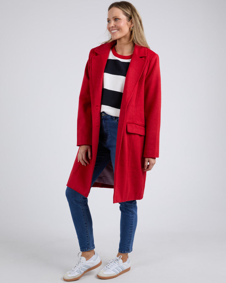 POPPY TAMSIN COAT