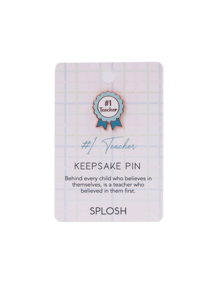 Sentimental Keepsake Pins