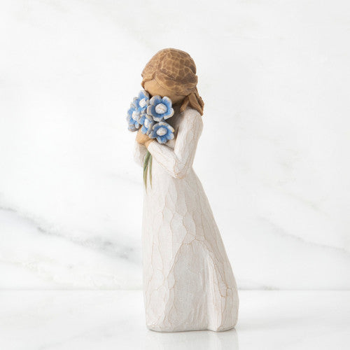 FORGET ME NOT