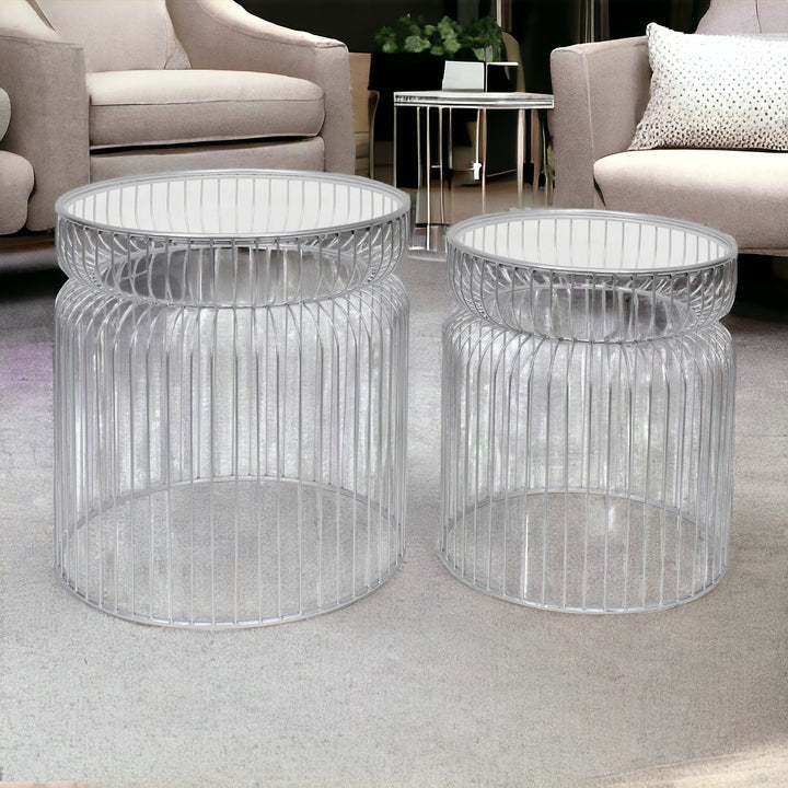 BAMFORD SIDE TABLE