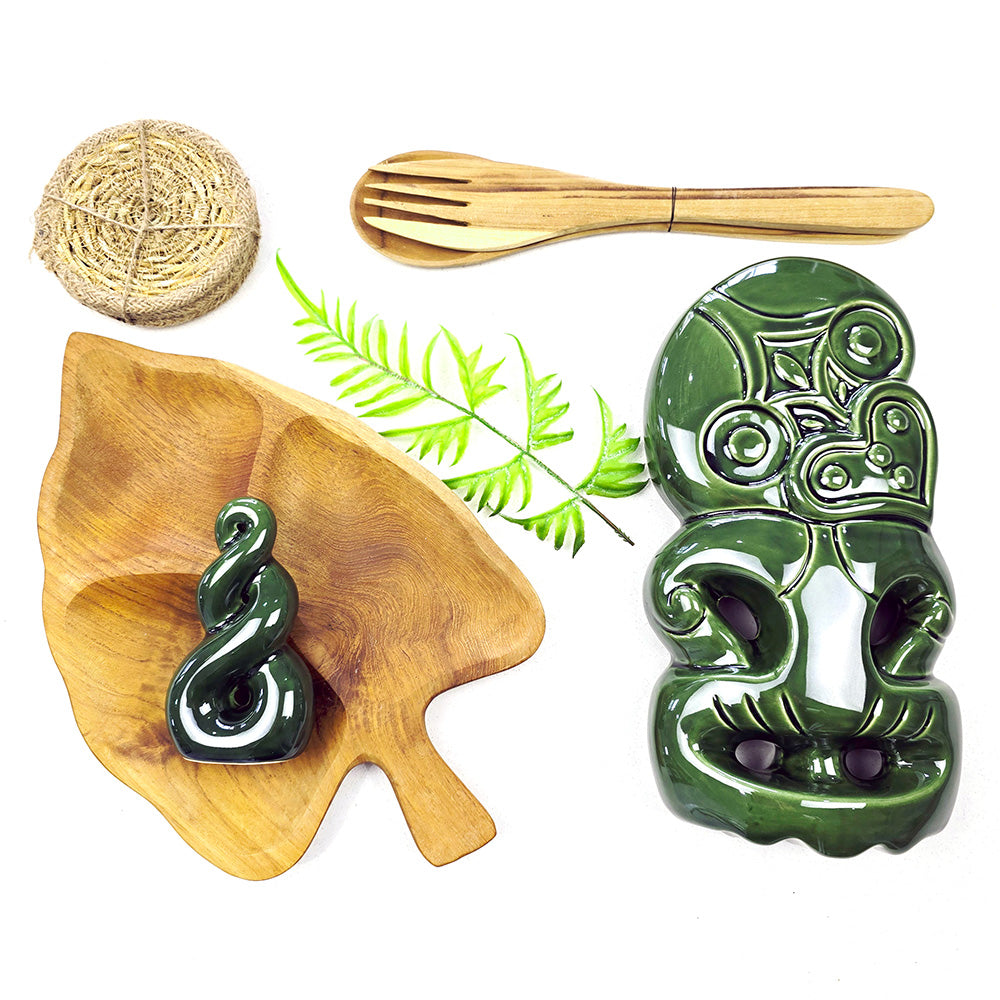 NZ Tiki Gift Box — Premium New Zealand Corporate & Occasion Gift