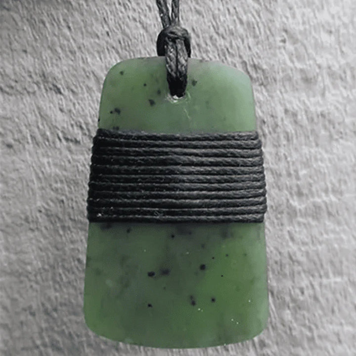 WIDE GREENSTONE TOKI