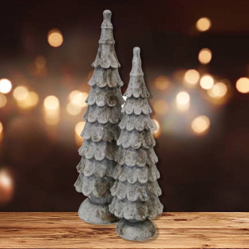 30% OFF | RUSTIC CEMENT TREE