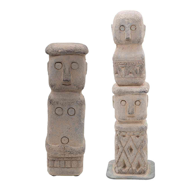 TRIBAL FIGURINES - RAPT ONLINE