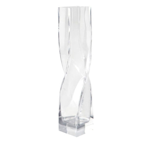 Visla Twisted Vase