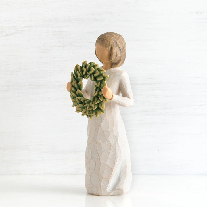 Willow Tree Magnolia Hostess Figurine