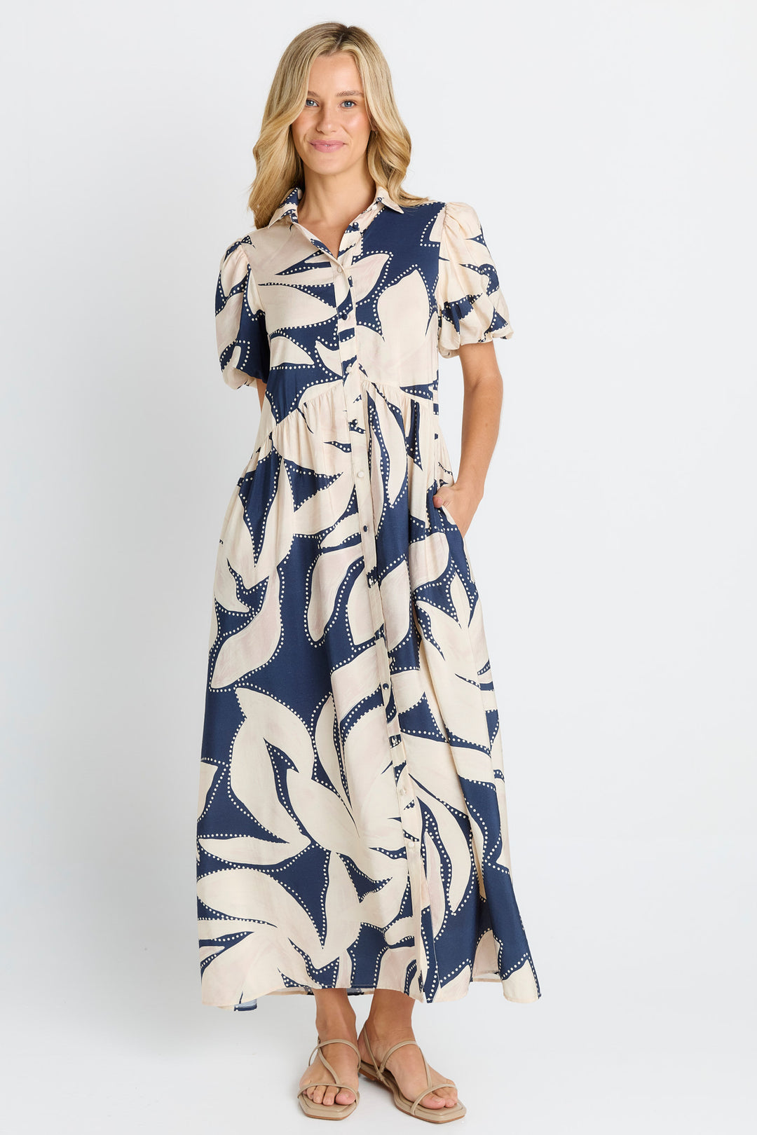 Betty Basics Nova Shirt Dress