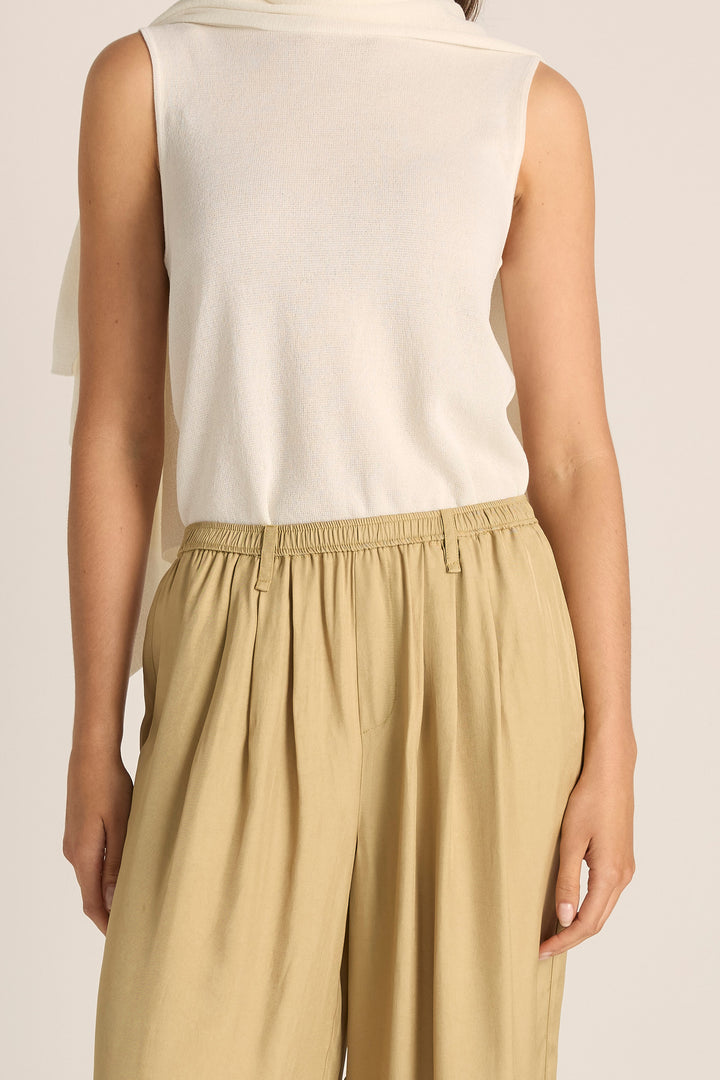 Fate & Becker Gold Gianna Pant