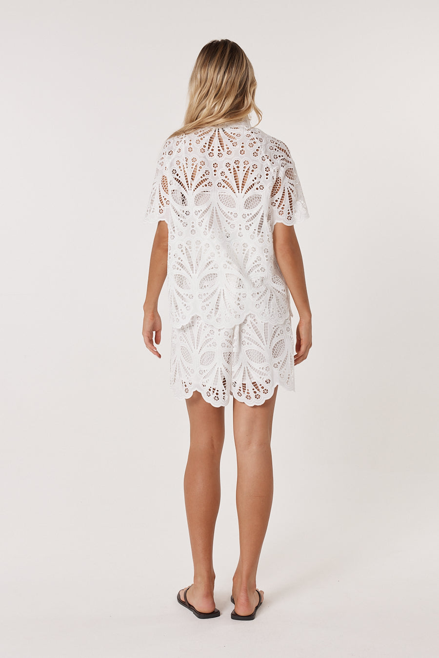 Fate & Becker Elara Blouse