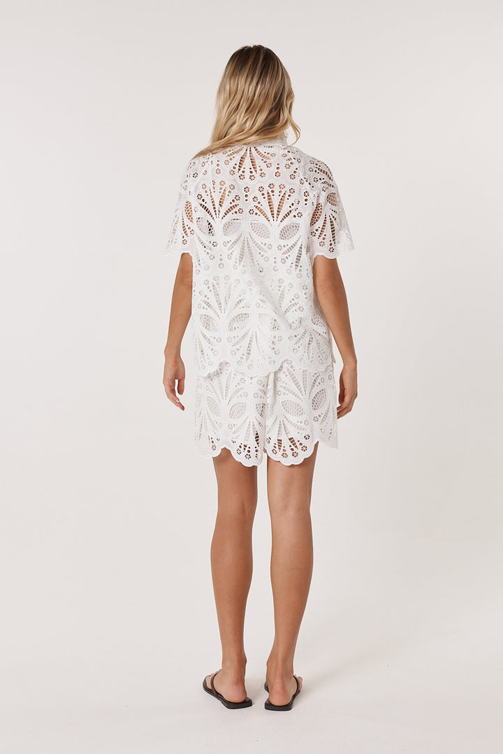Fate & Becker Elara Blouse