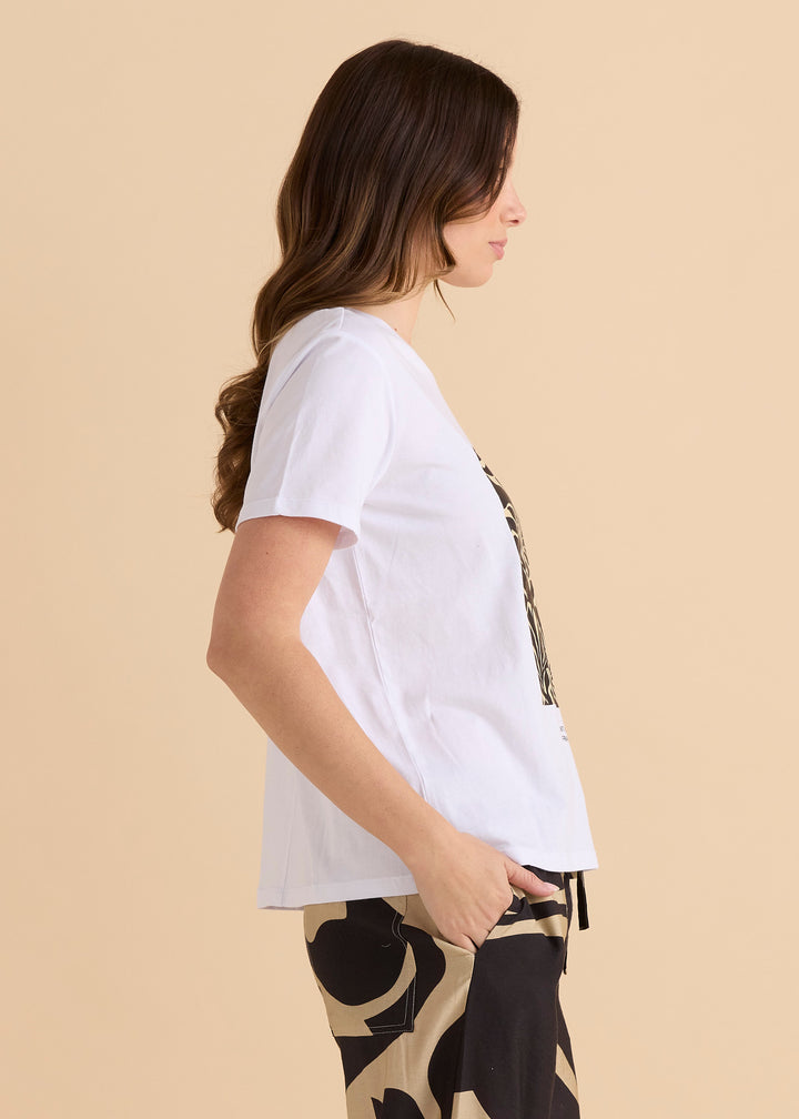Betty Basics Ellia Crew Tee
