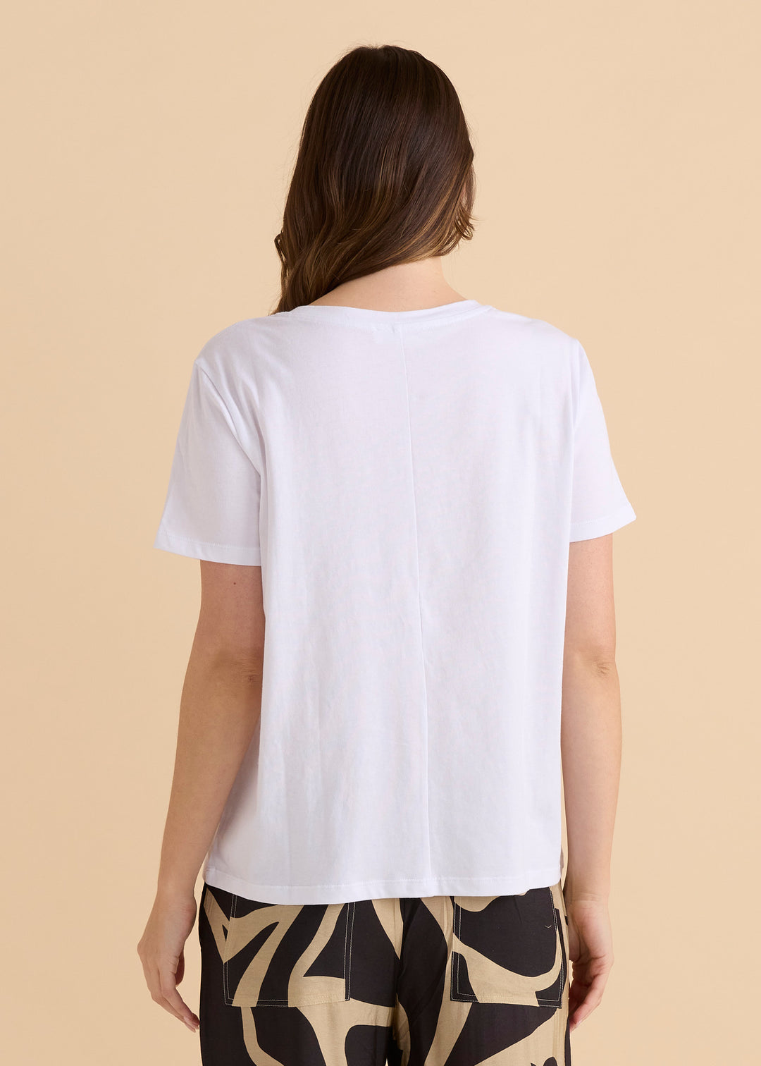 Betty Basics Ellia Crew Tee