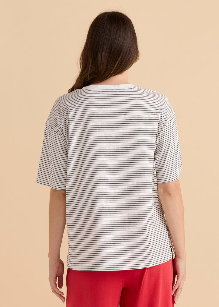 Betty Basics Chilli Relax Boxy Tee