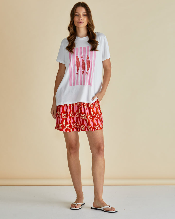 Betty Basics Sardinia Ellia Tee