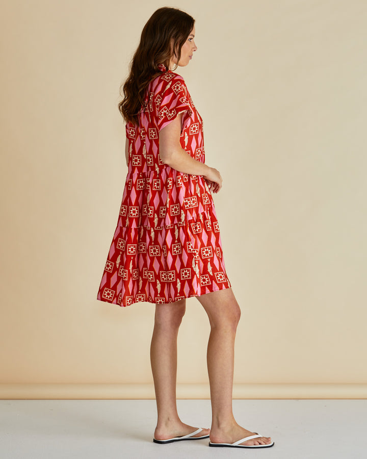 Betty Basics Copacabana Shirt Dress