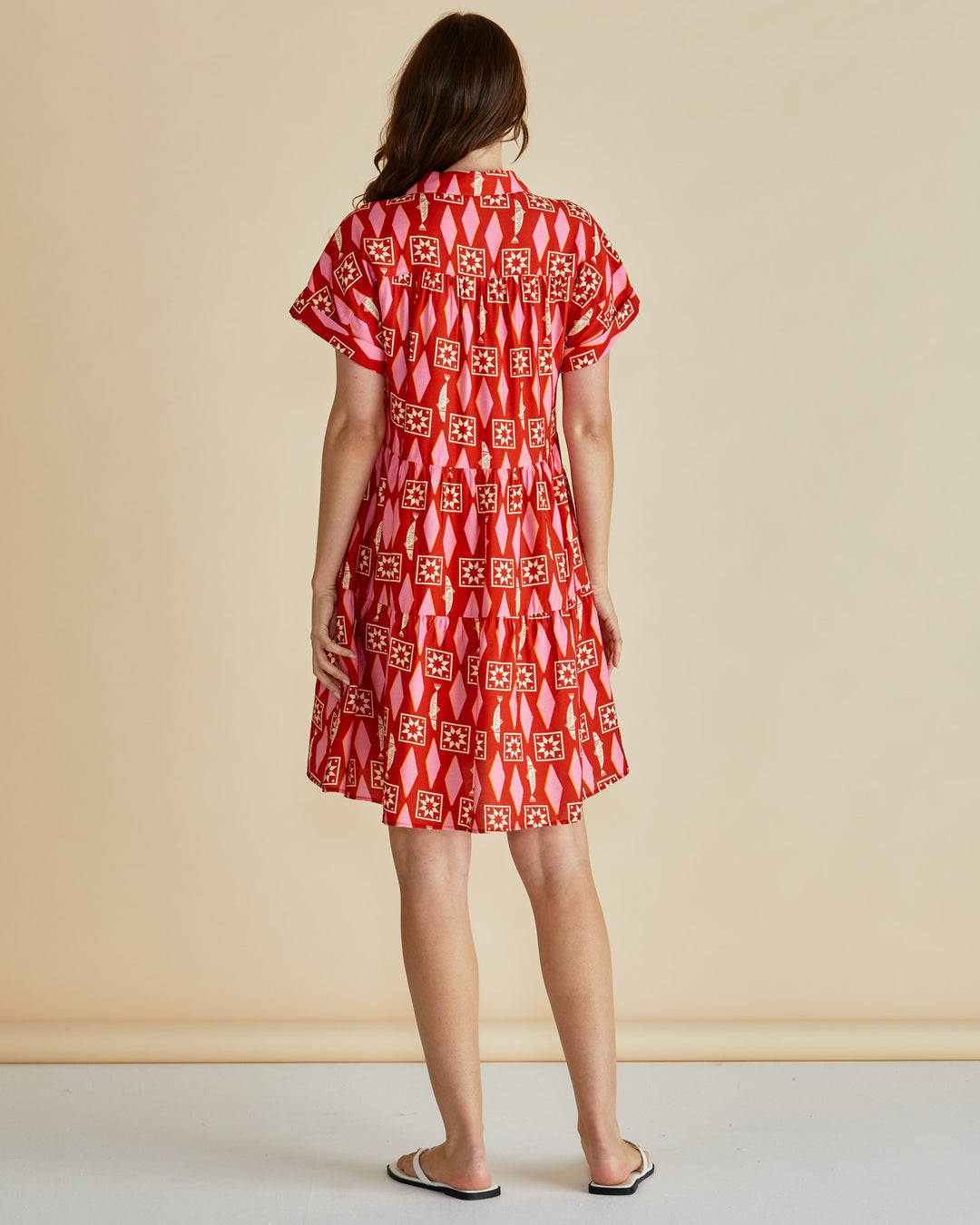 Betty Basics Copacabana Shirt Dress