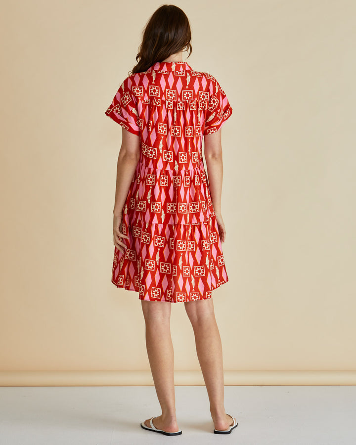 Betty Basics Copacabana Shirt Dress