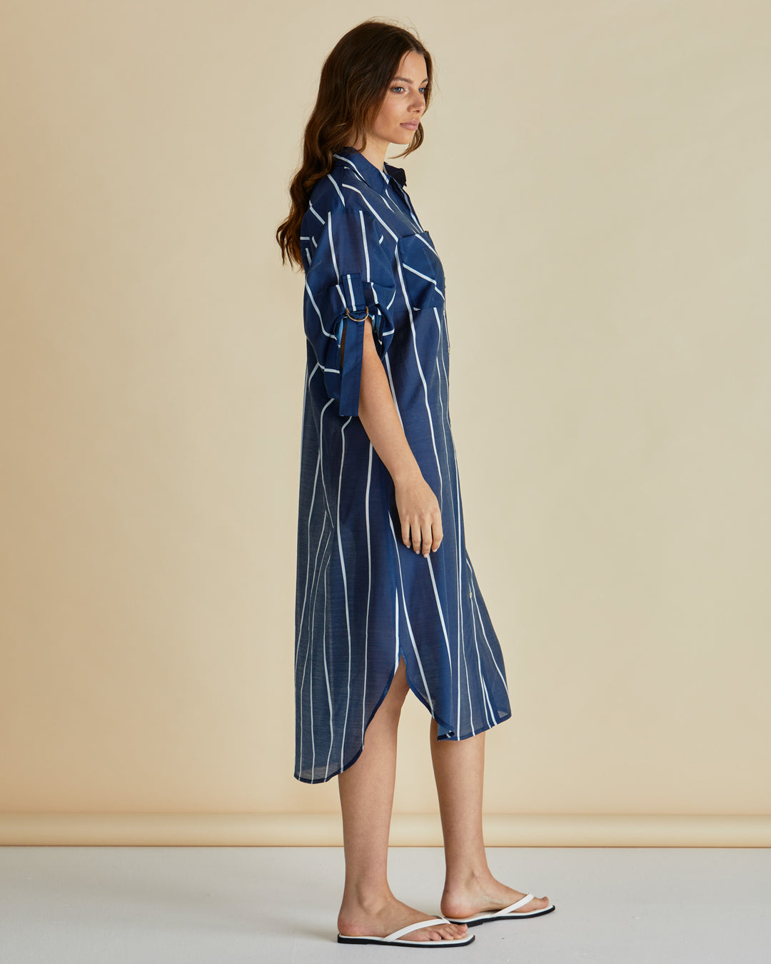 Betty Basics Hayman Shirt Dress