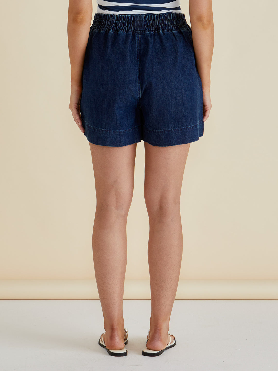 Betty Basics Relax Denim Shorts