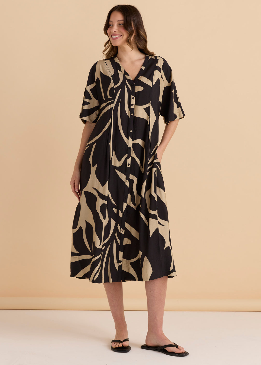 Betty Basics Camille Dress