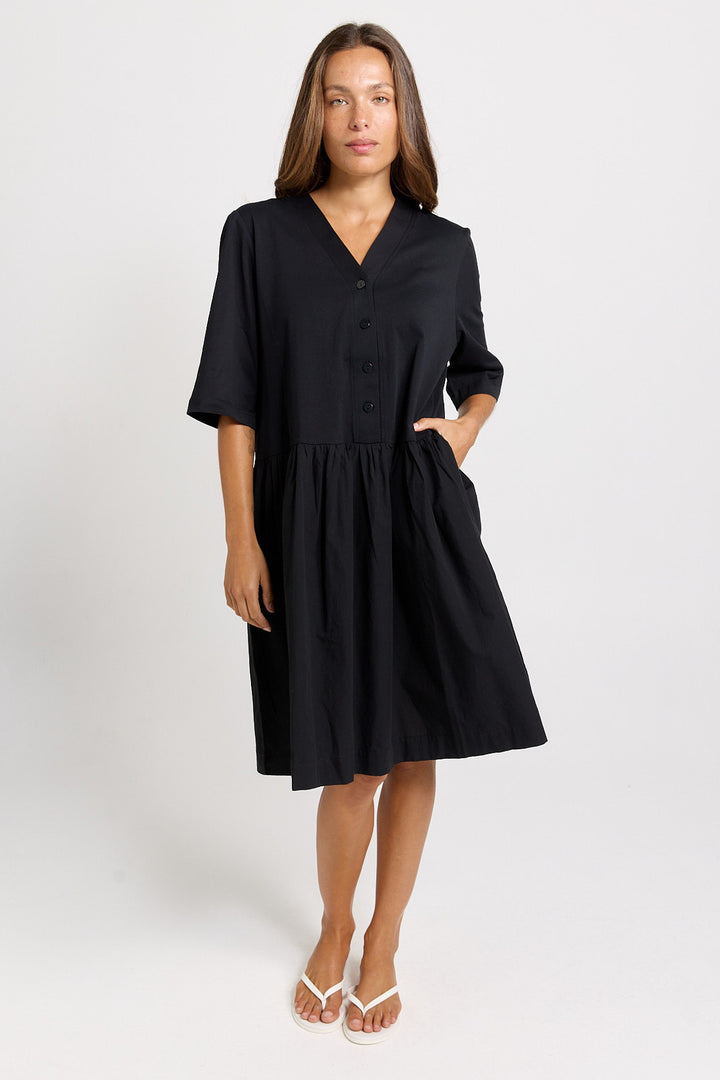 Betty Basics Black Jax Dress
