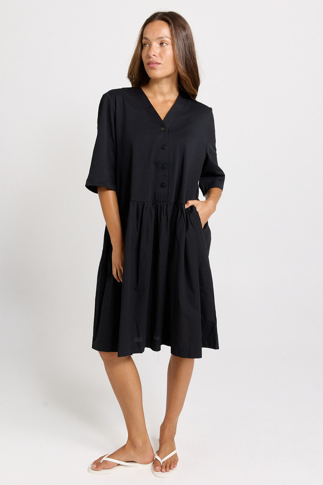 Betty Basics Black Jax Dress