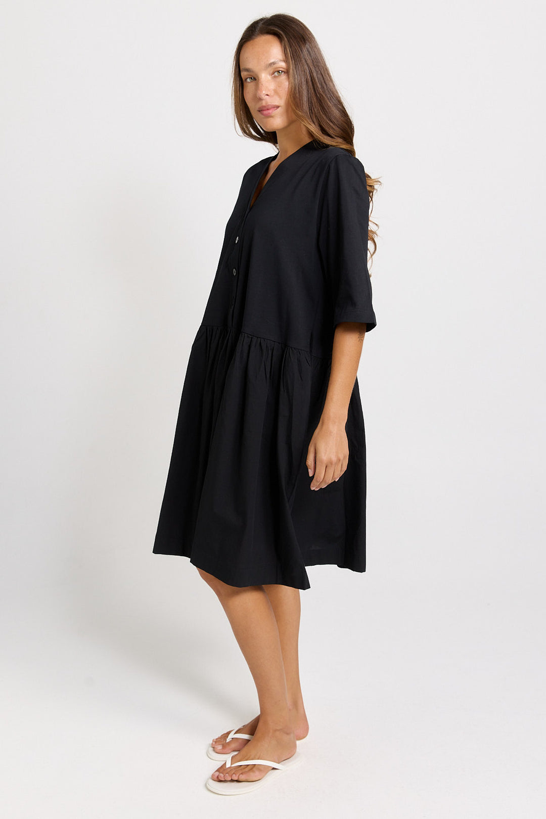 Betty Basics Black Jax Dress