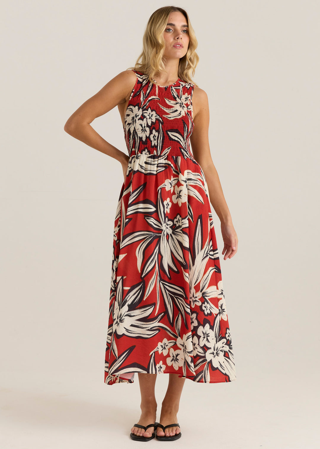 Sass Asperula Tank Dress