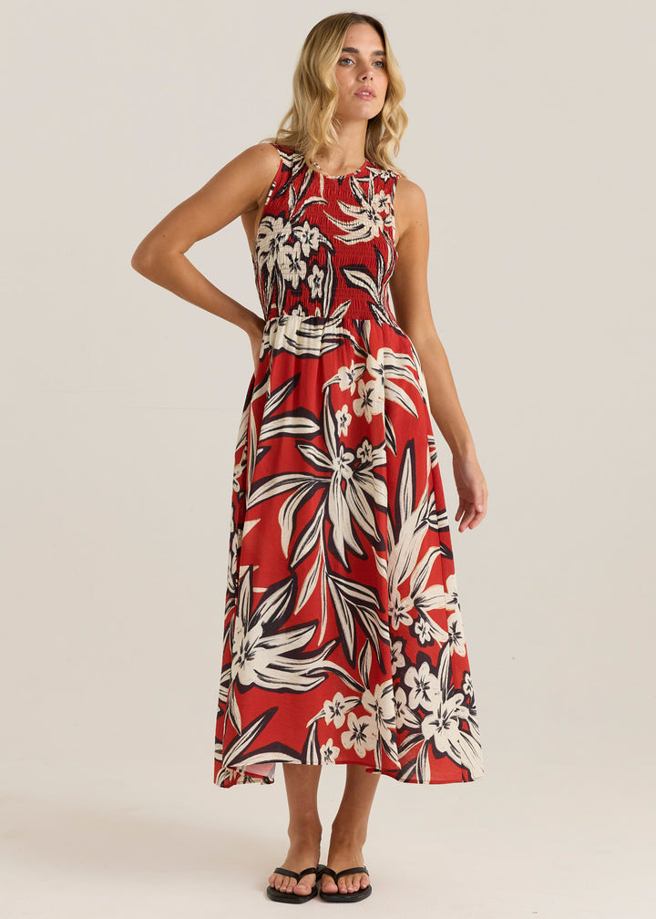 Sass Asperula Tank Dress