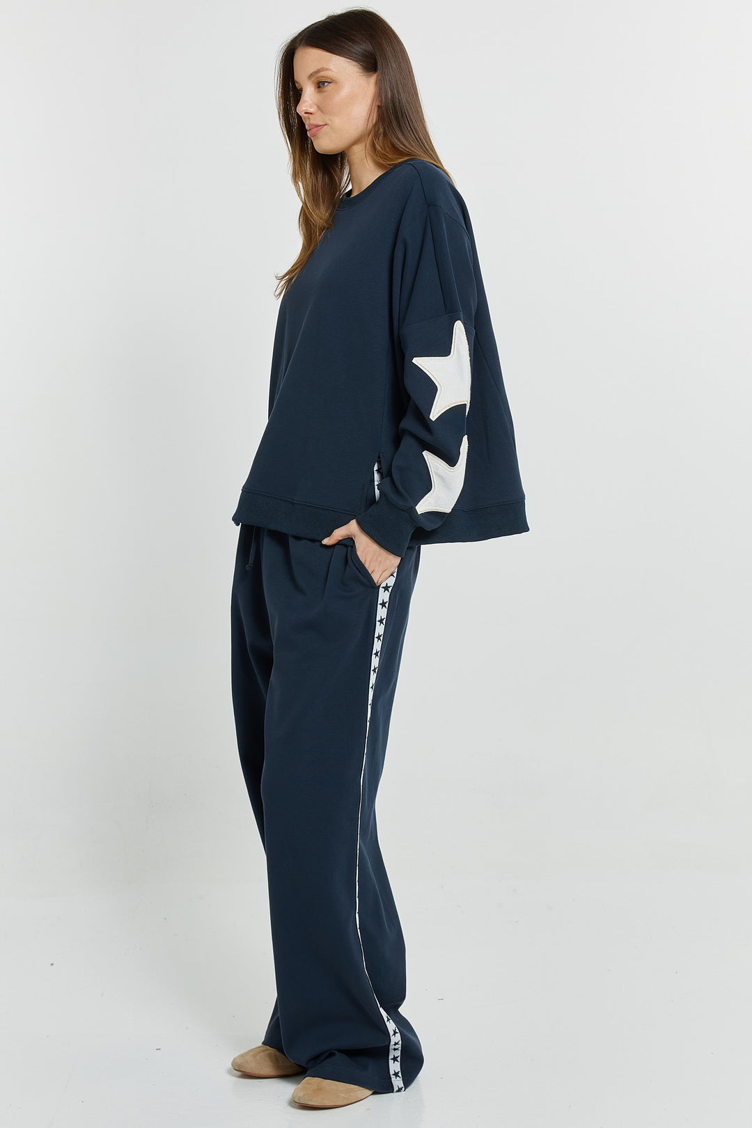 SASKIA NAVY BUNDLE