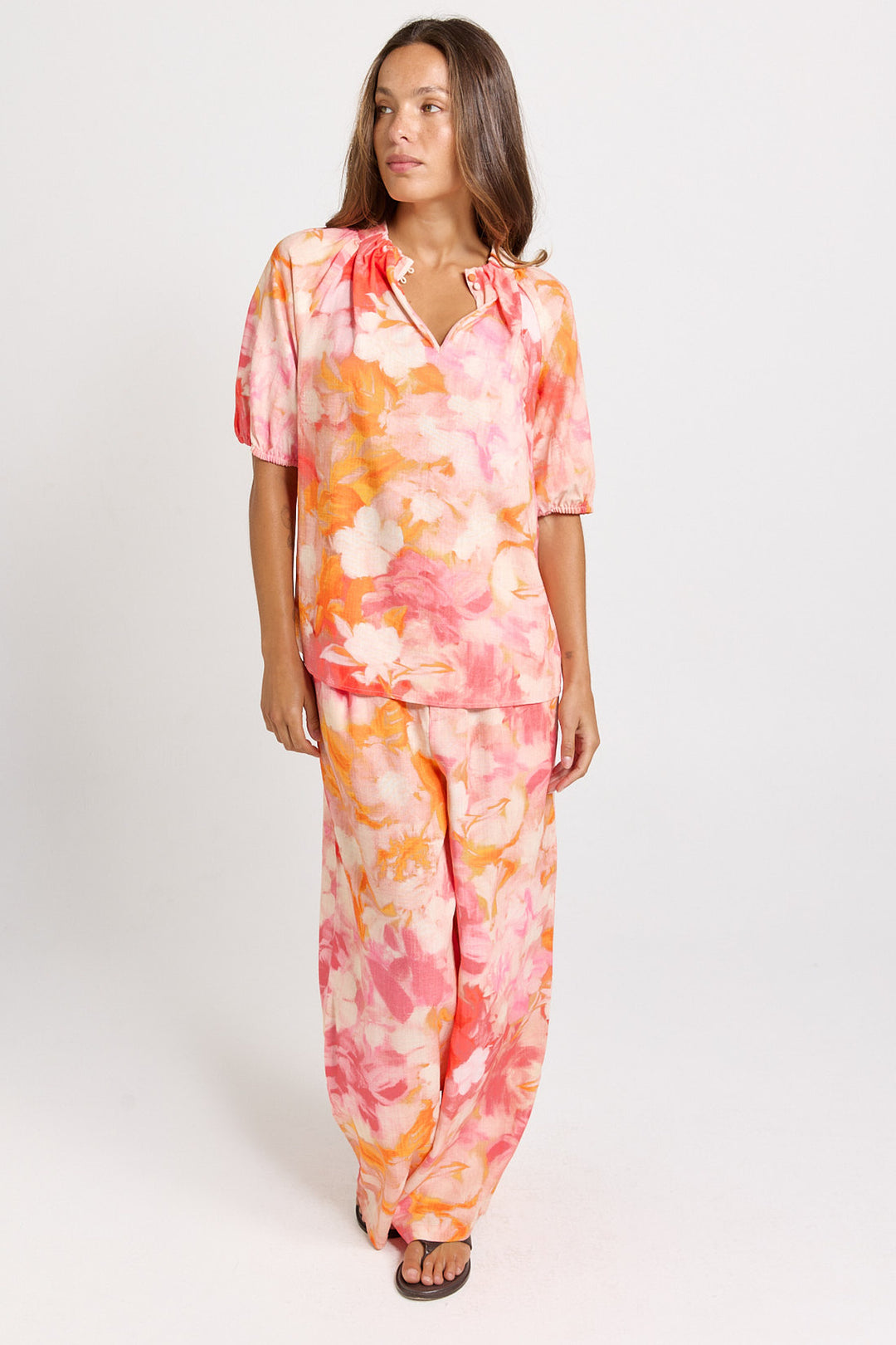 Betty Basics Joanne Blouse
